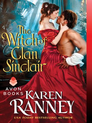 cover image of The Witch of Clan Sinclair